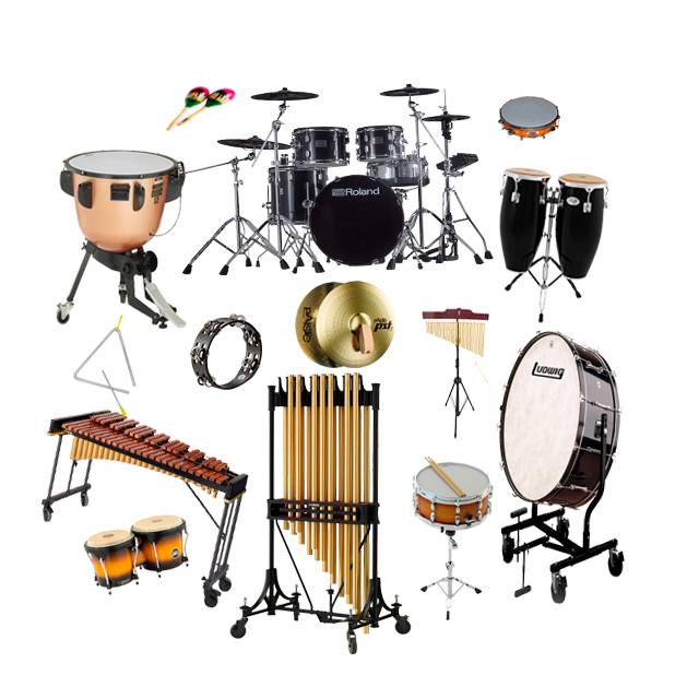Percussion Instruments 