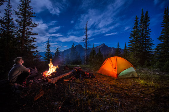 Tent Camping