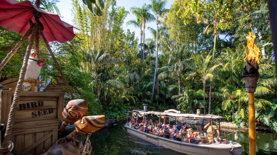 Jungle Cruise