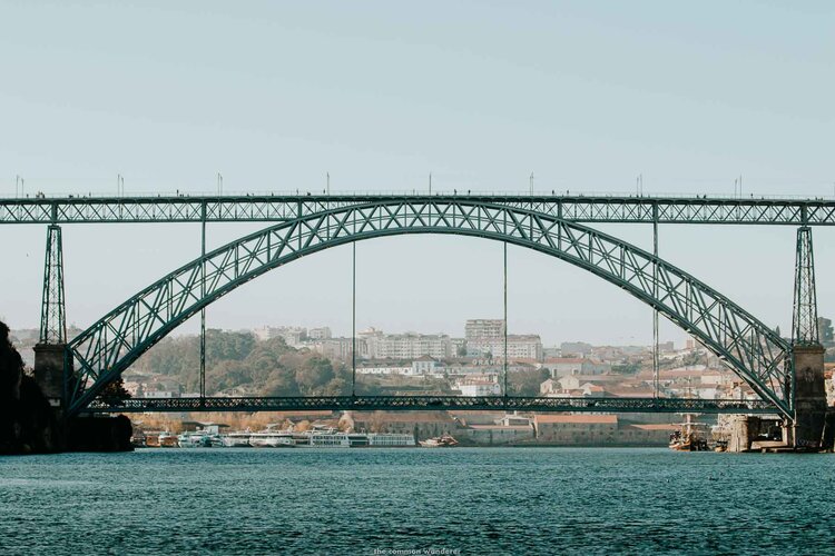 Luís I Bridge
