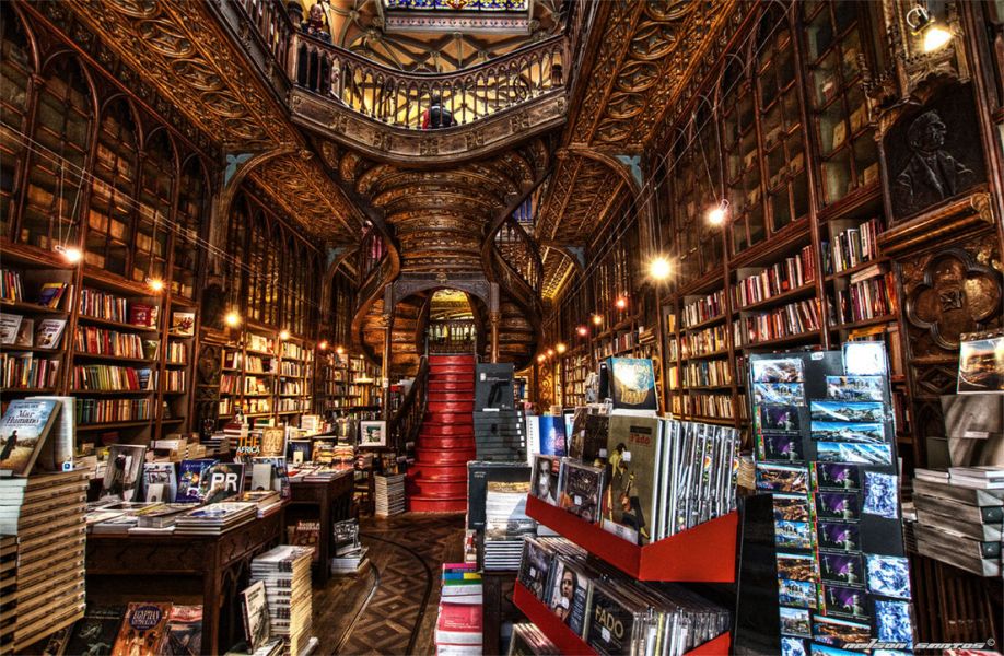 Livraria Lello