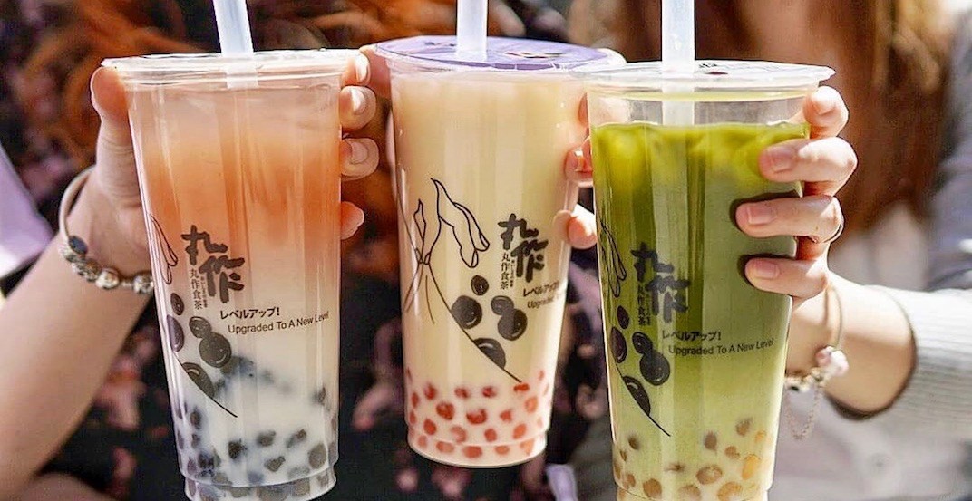 Bubble tea
