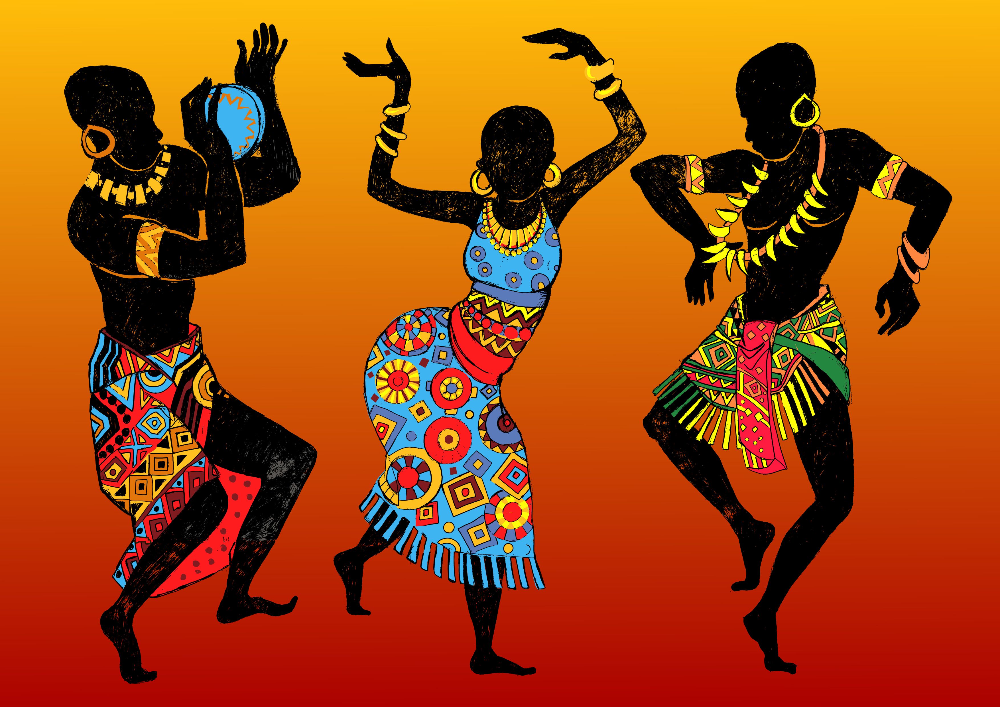 AfricanDancers