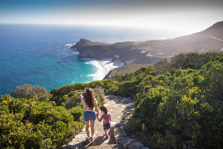 Cape Point And Cape Of Good Hope