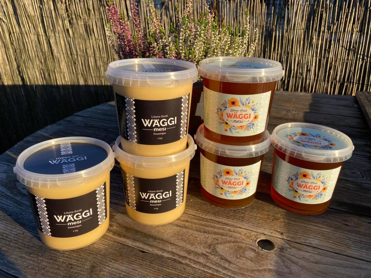 Wäggi Honey