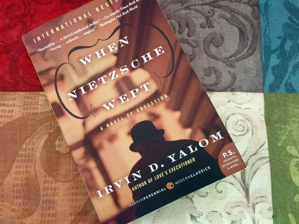 When Nietzsche Wept