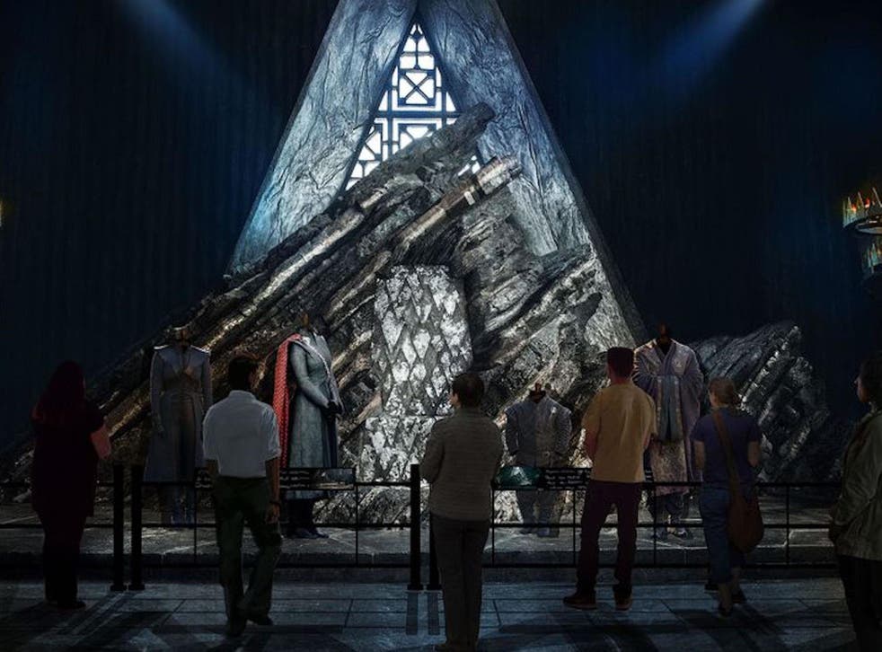 Game of Thrones Museum