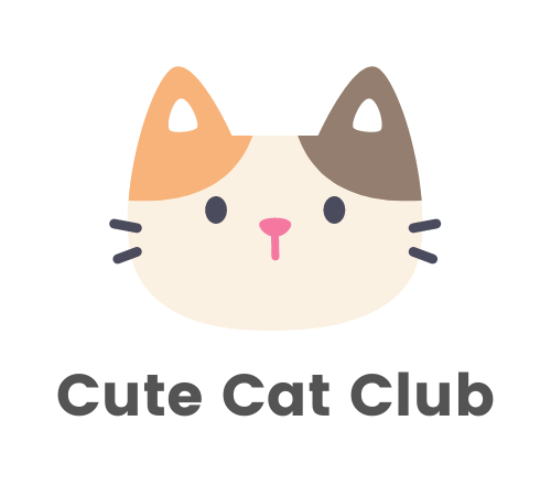 Cute Cat Club logo