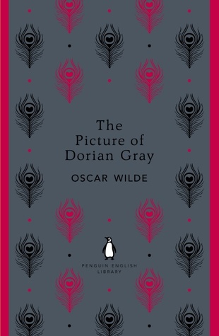 Dorian Grey book cover