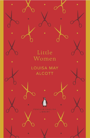 Little women book cover
