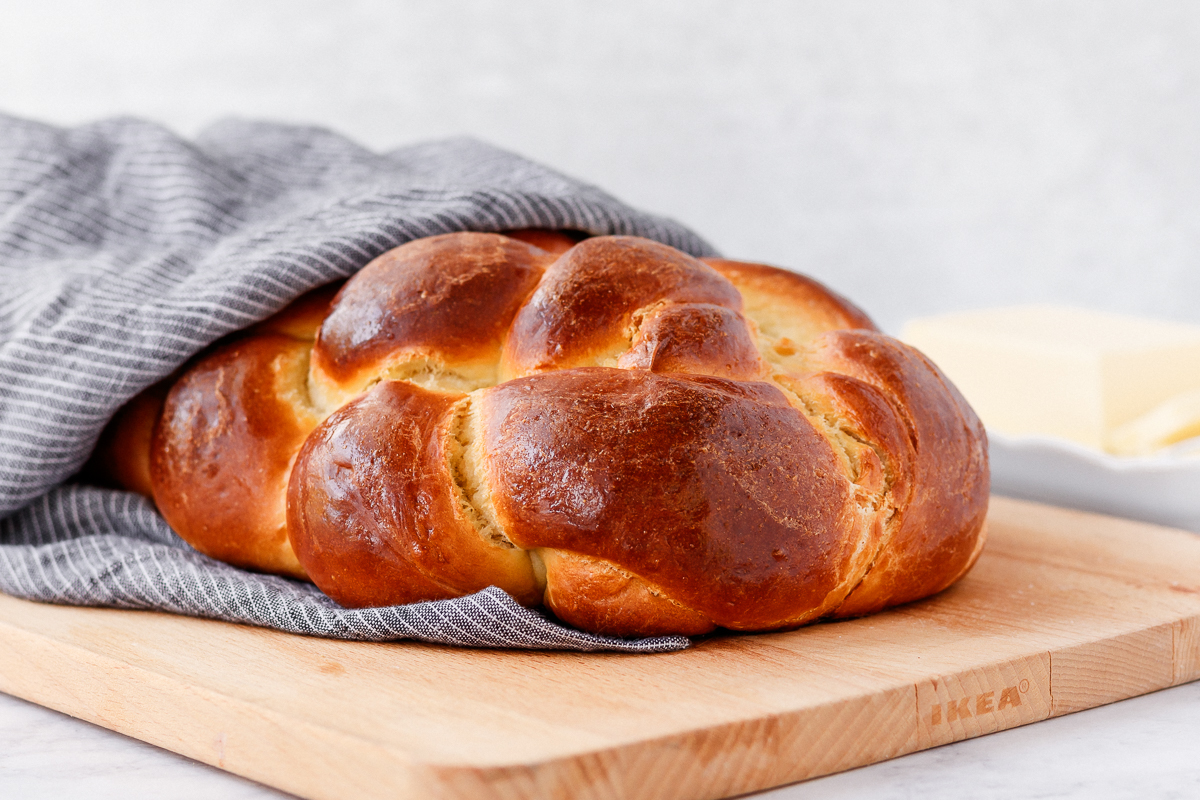 Challah Bread