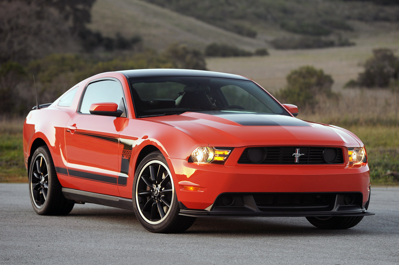 Boss 302