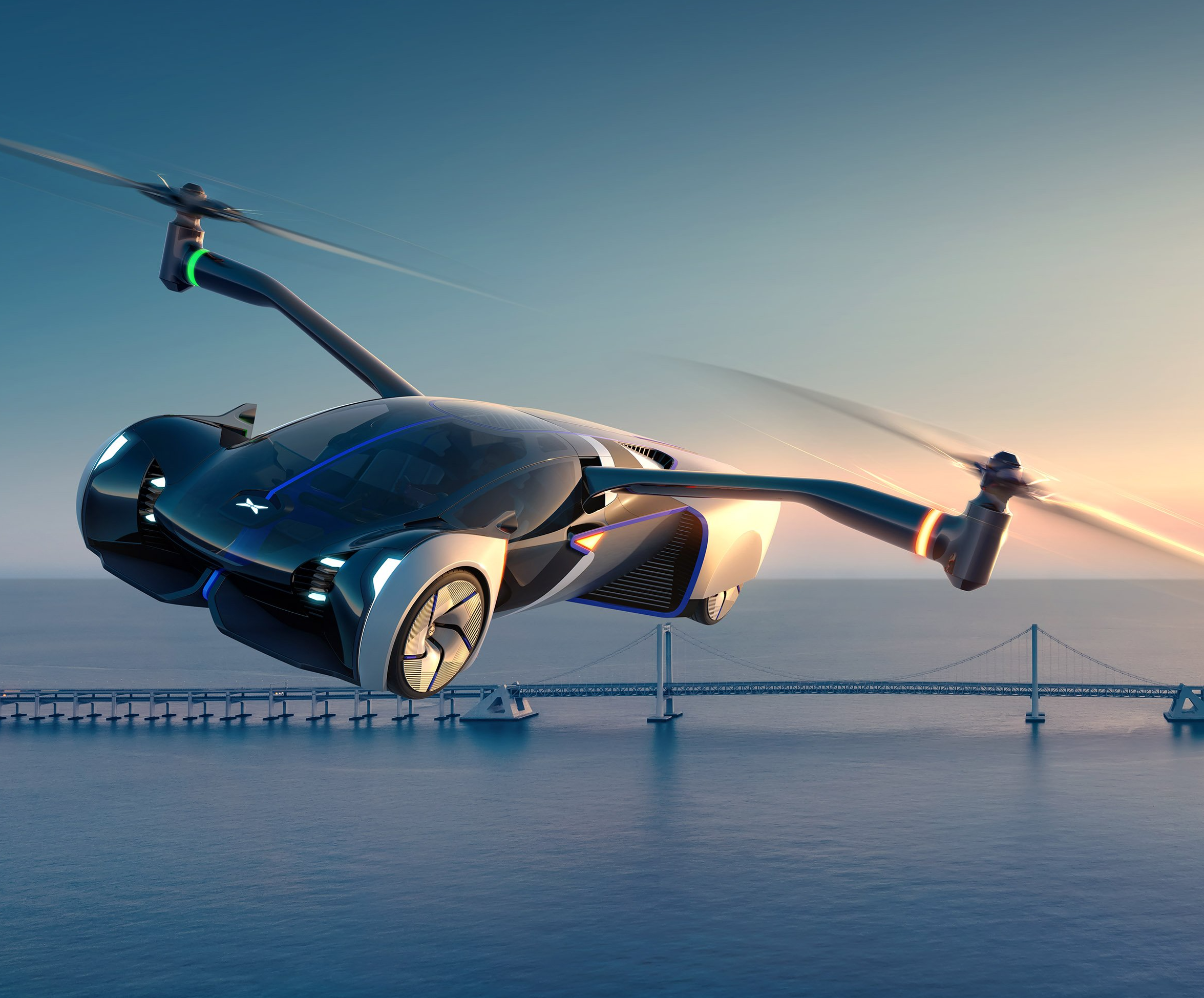 Flying Car