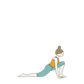 Ashwa Sanchalanasana