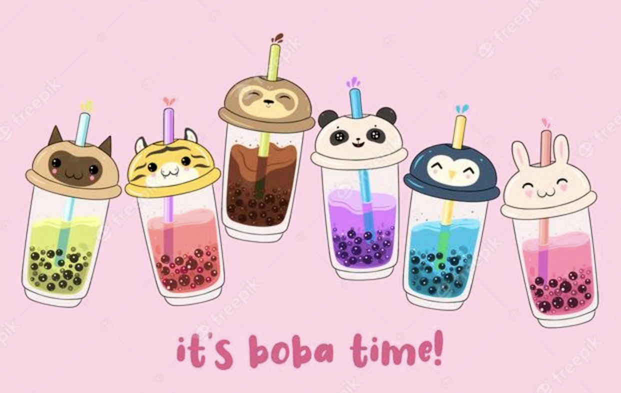 bubbleTea