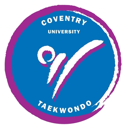 Coventry University Taekwondo Logo