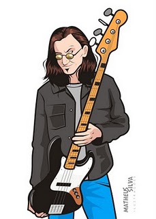 Geddy Lee