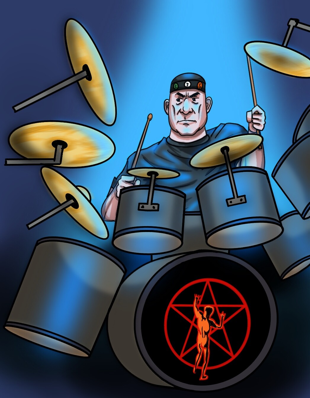 Neil Peart