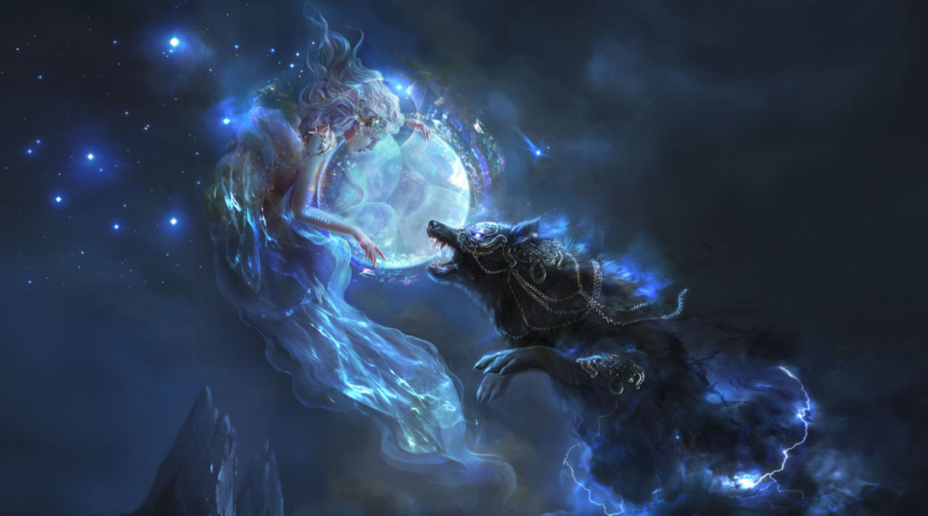 Mythological creatures