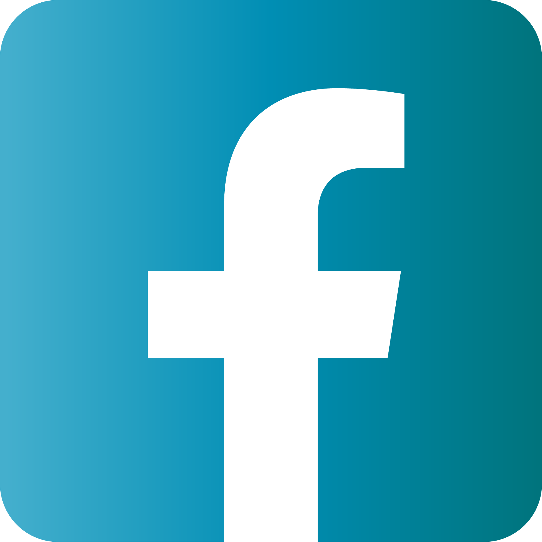 A facebook icon