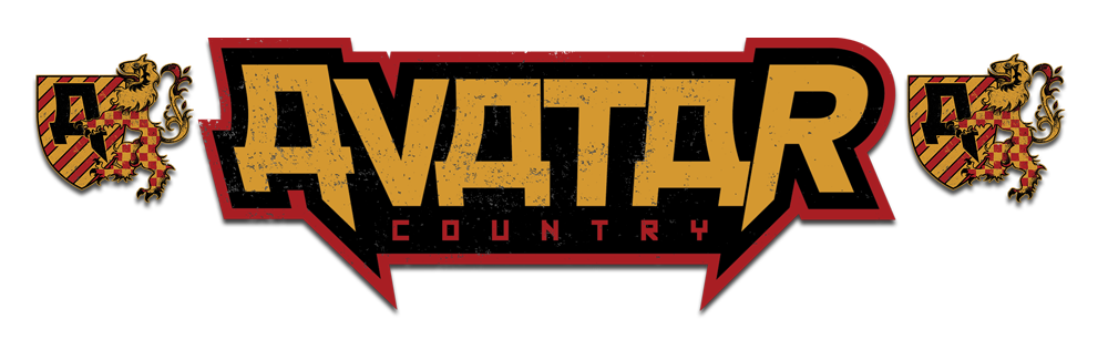 Avatar band logo