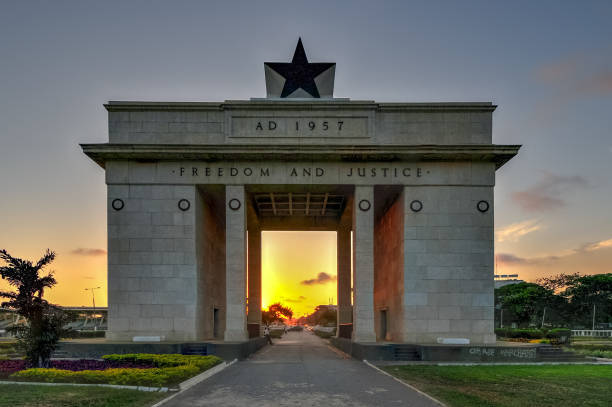 Ghana Independence Arch