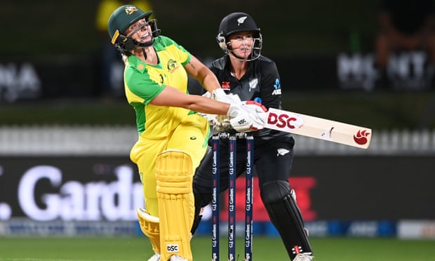 Ashleigh Gardner Australian Womens Cricket Team