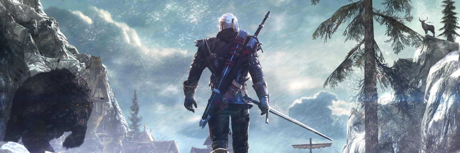 witcher header image