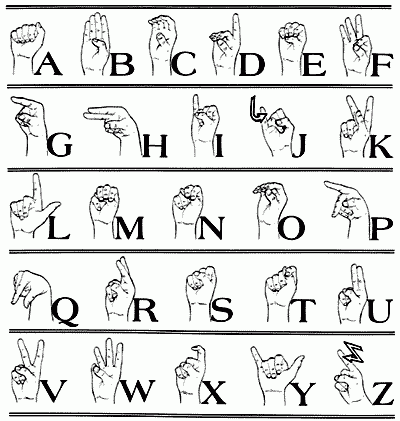 Sign Language