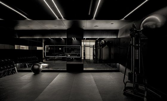 Black Gym