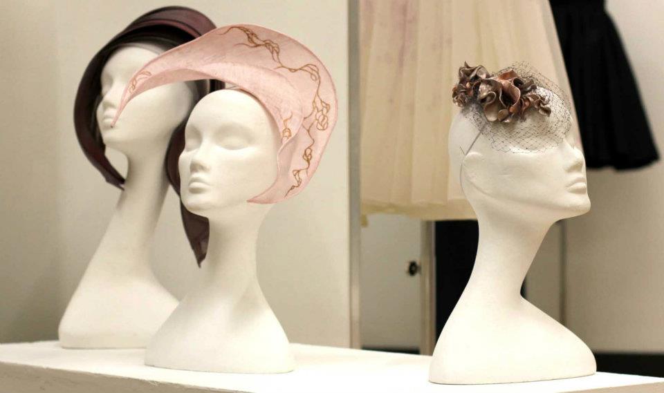 headpieces by Lumise