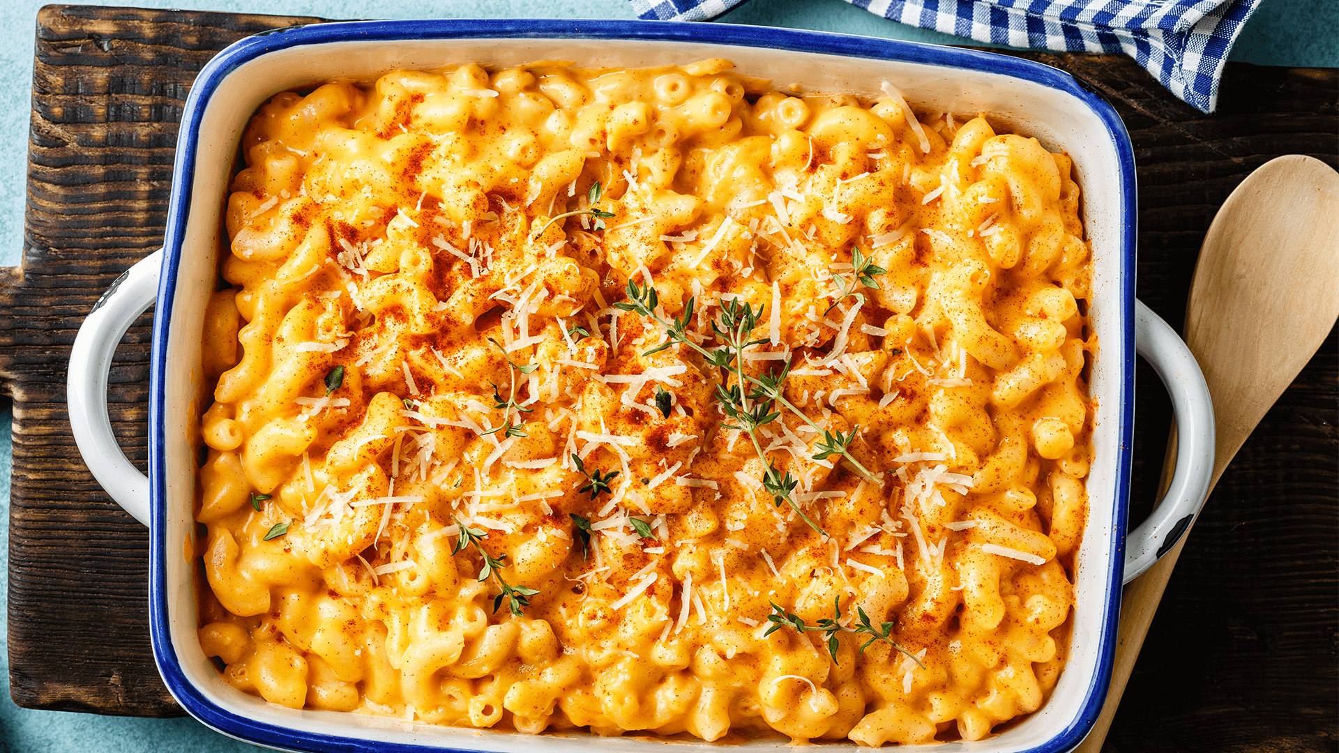 mac and cheese