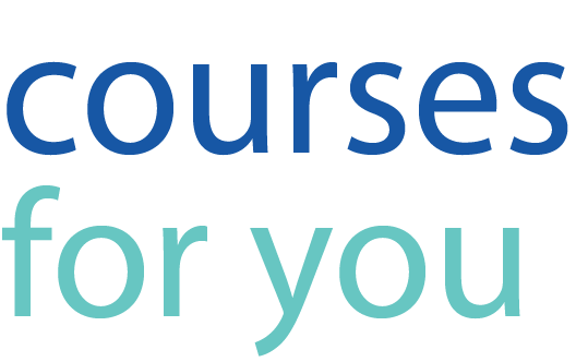 courses for you logo