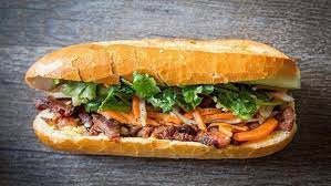 Vietnamese Banh mi