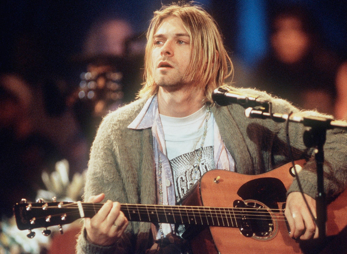 Kurt Cobain