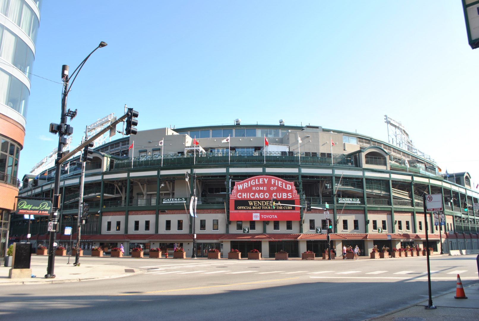 Wrigley Field