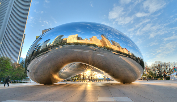 Famous Chicago Bean