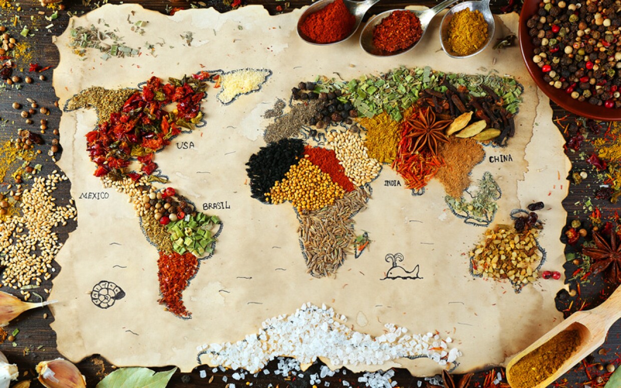 global cuisine