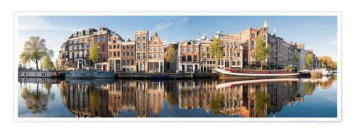 Panorama Amsterdam