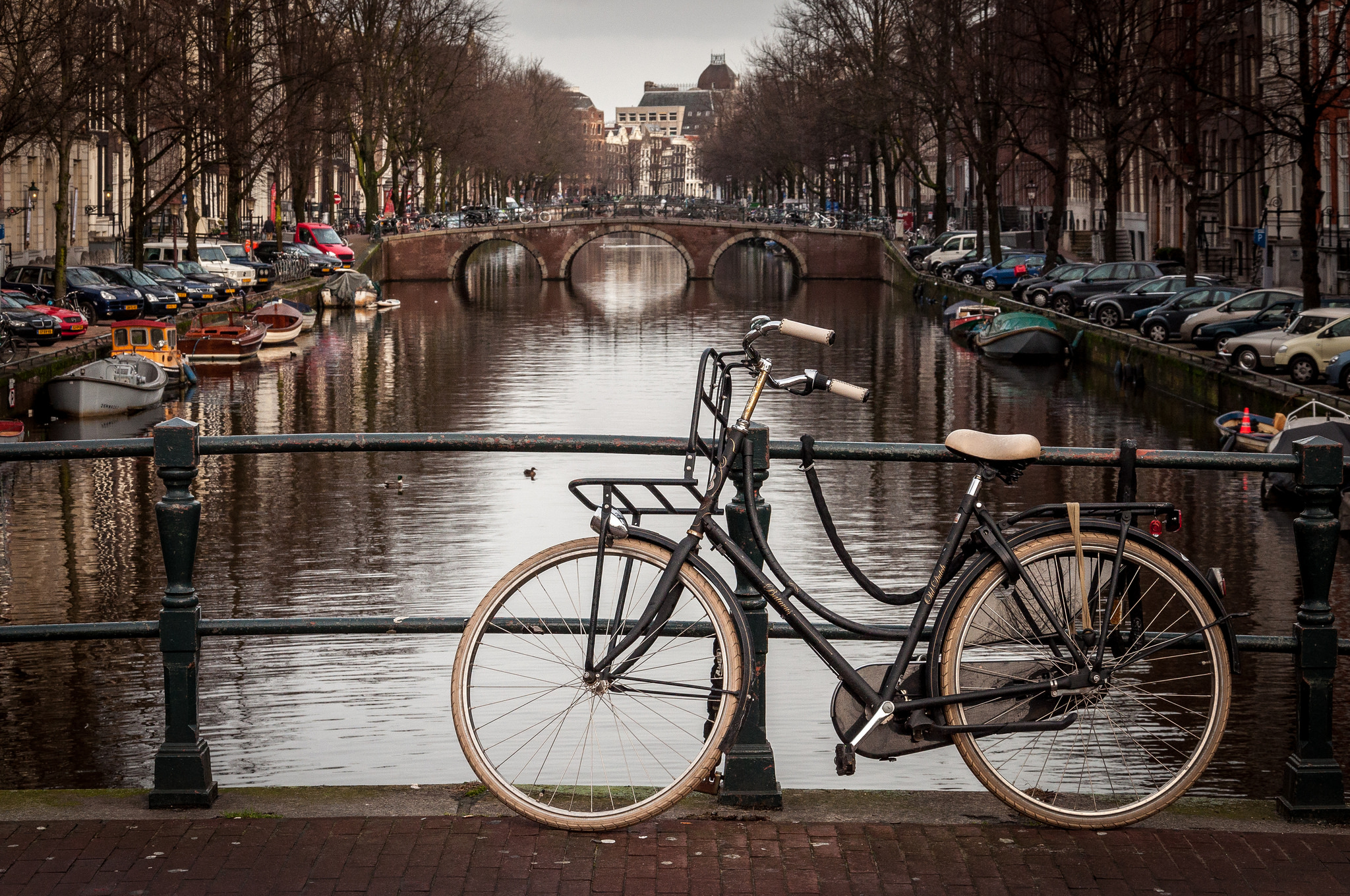Bike Canal