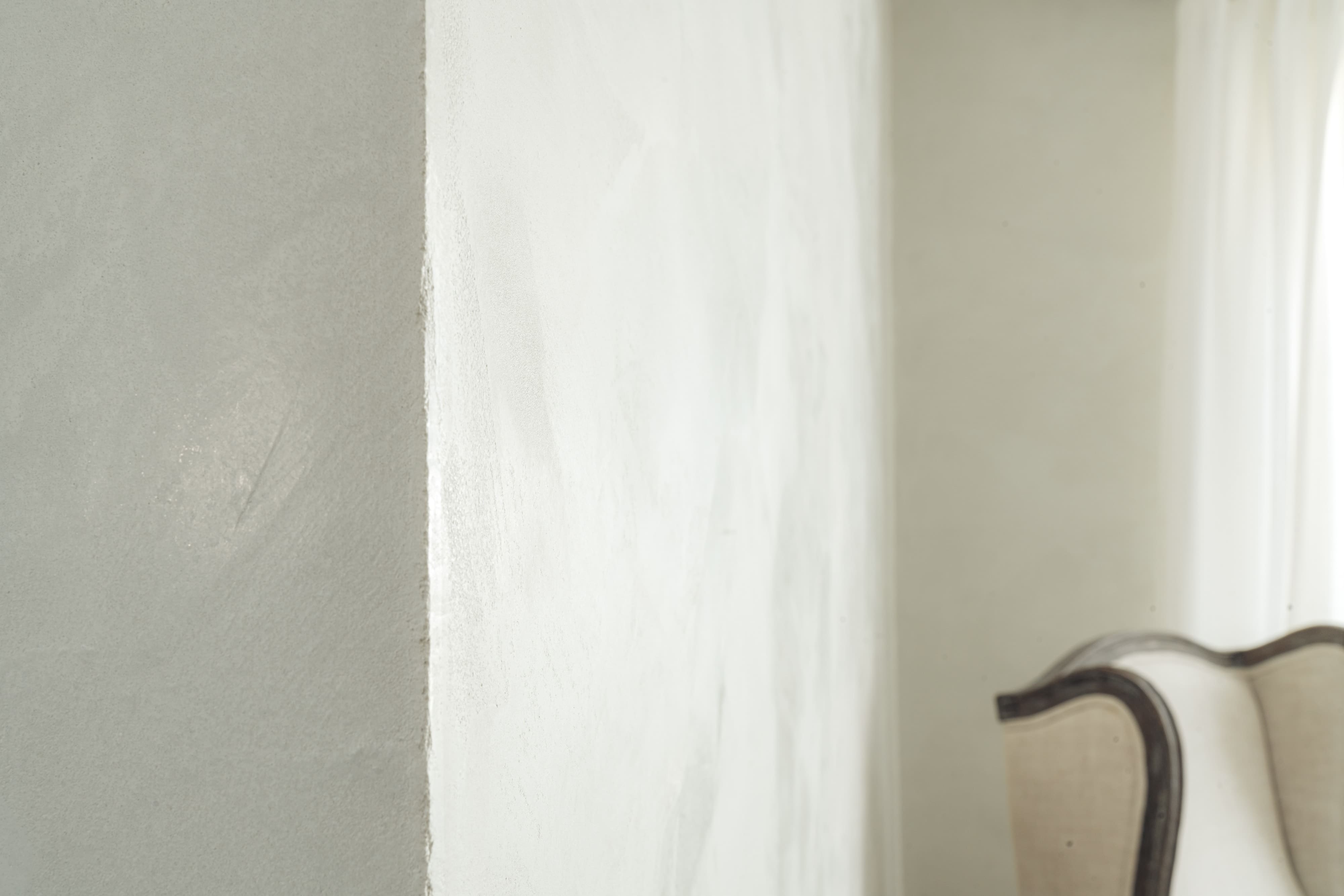 Venetian Plaster Walls