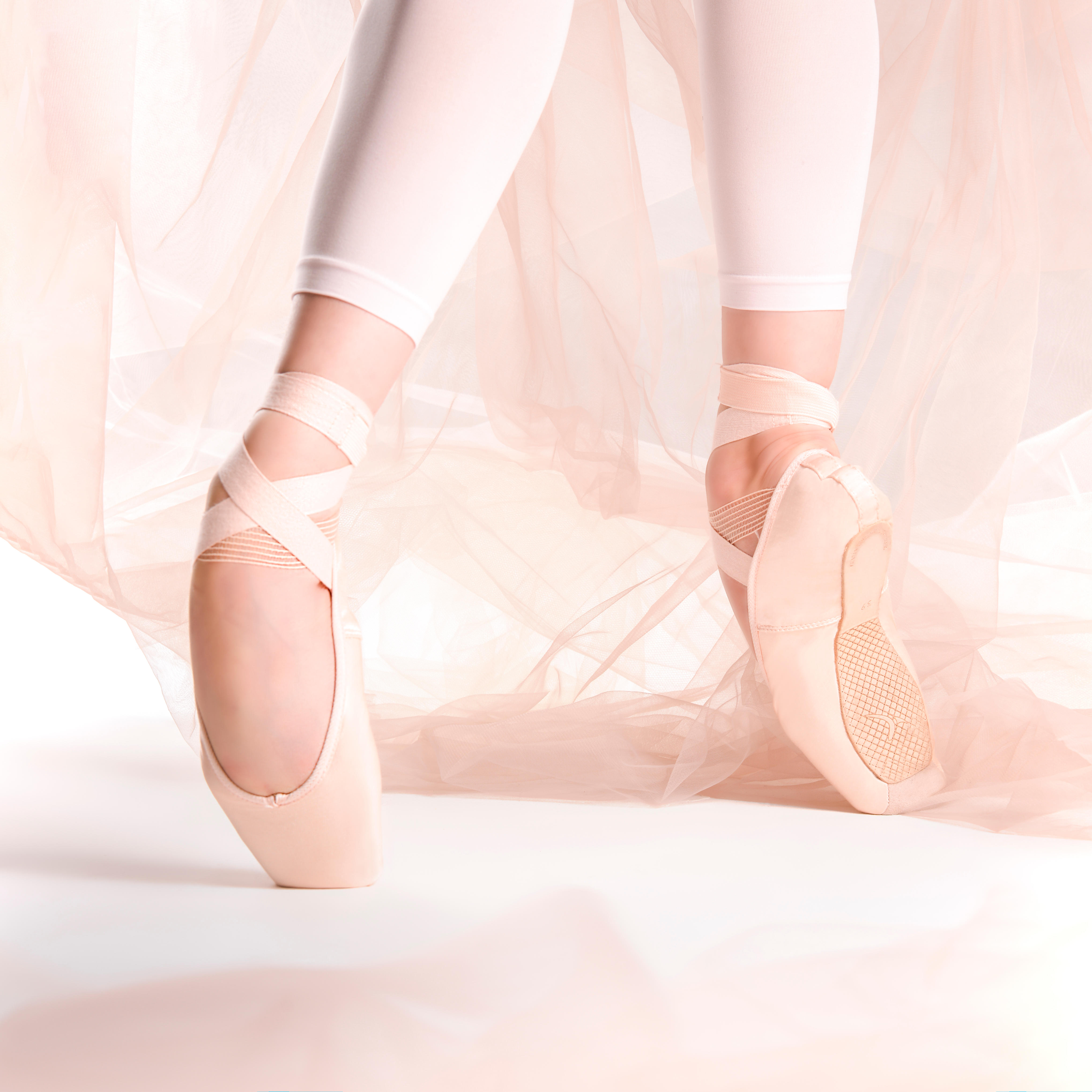 Pointe Shoes