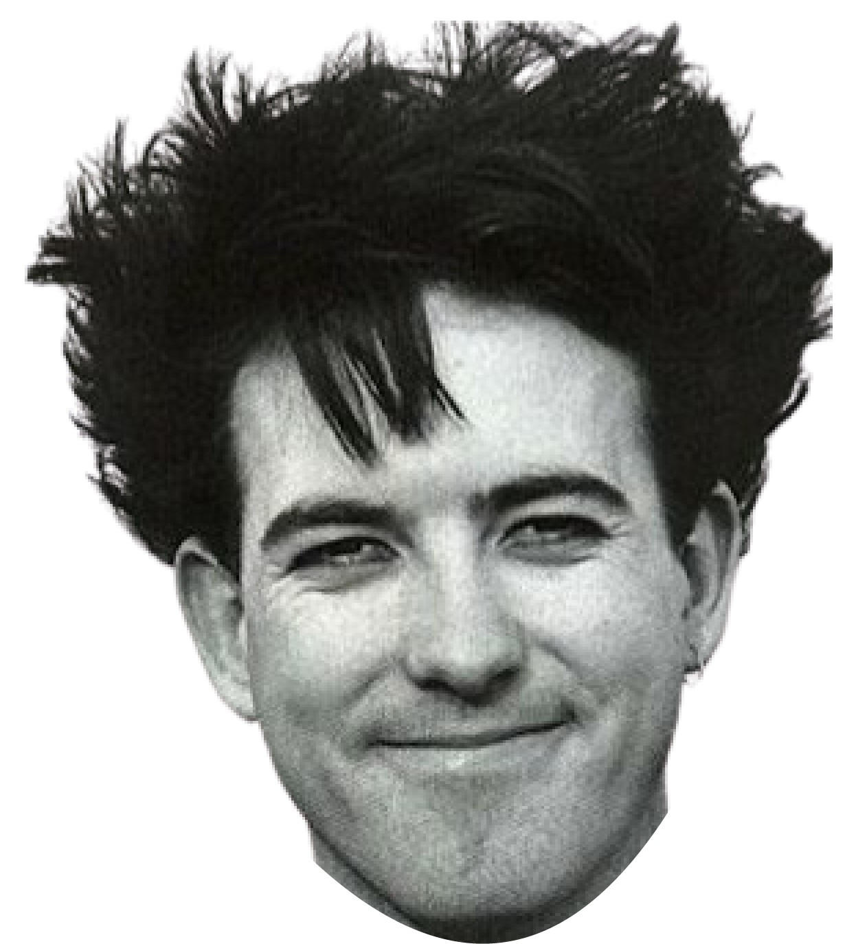 Happy Robert Smith