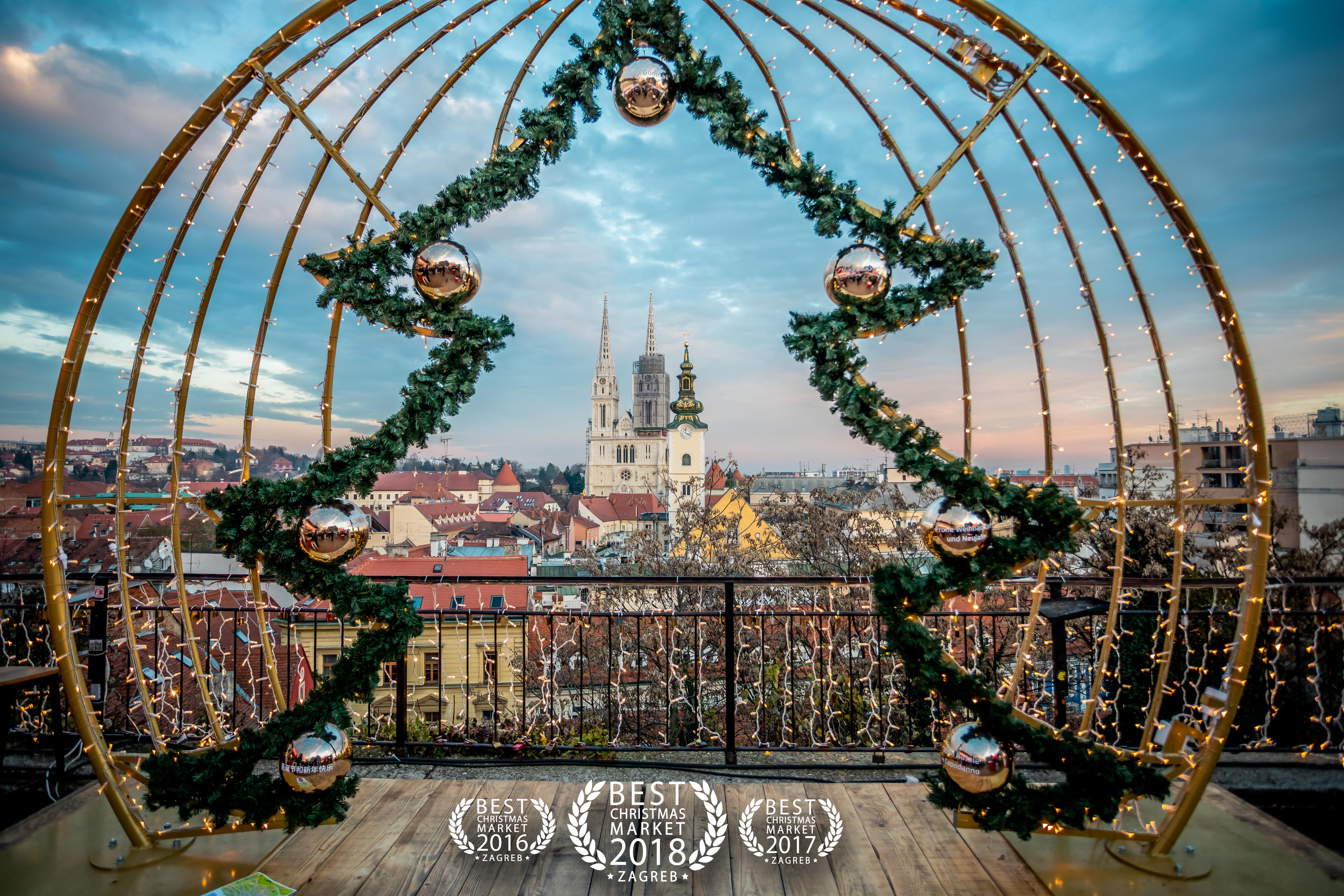 Zagreb Christmas Market