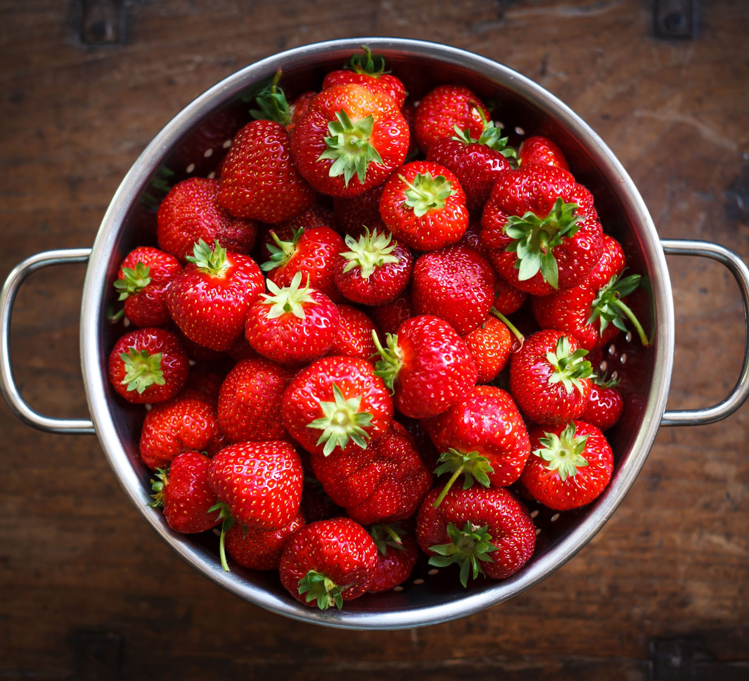 Strawberries
