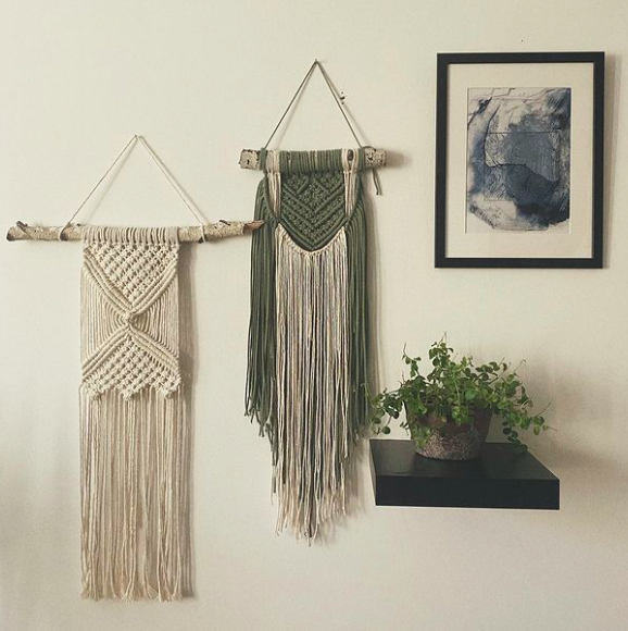 Macrame Wall Hanging