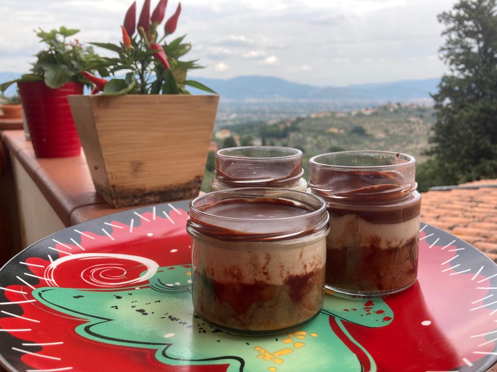 Vegan Tiramisù
