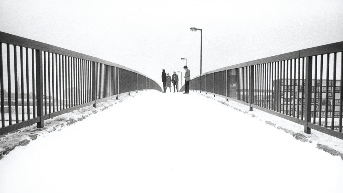 Joy Division bridge