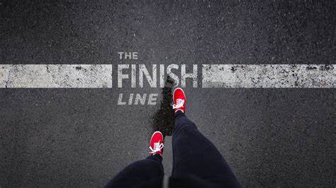 Finish Line