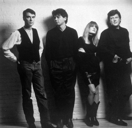 Talking Heads